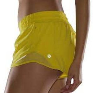 Lululemon Hotty Hot Short II *2.5" Soleil S2 NWOT
